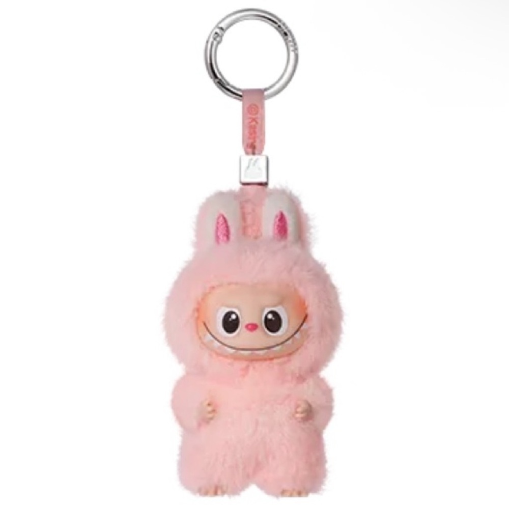 Authentic Pop Mart Pin For Love Labubu | Letter [U] 💗